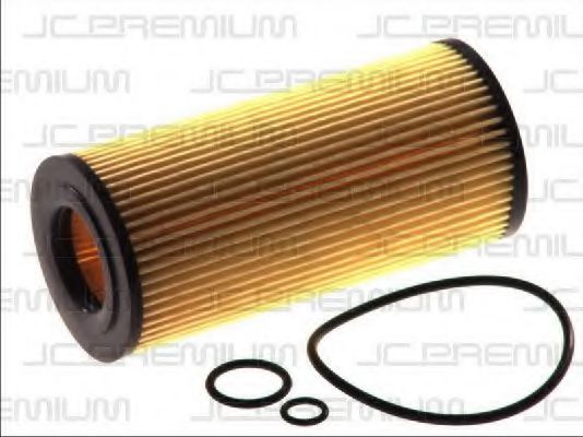 Масляный фильтр JC PREMIUM B1M017PR - Фото 3