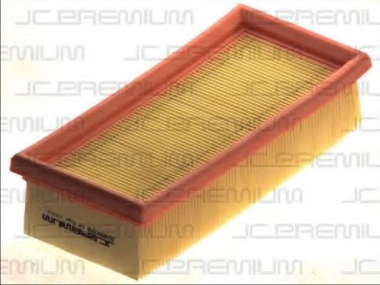 Повітряний фільтр JC PREMIUM B2W007PR - Фото 2