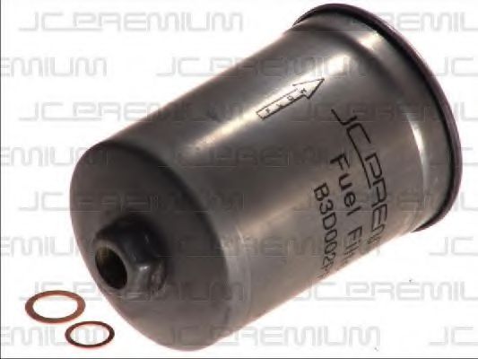 Топливный фильтр JC PREMIUM B3D002PR - Фото 2