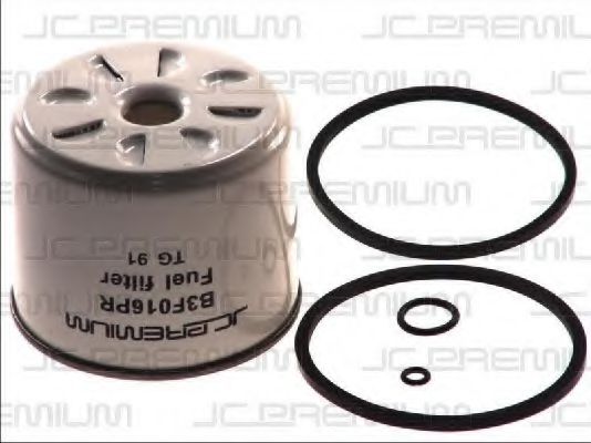 Топливный фильтр JC PREMIUM B3F016PR - Фото 3