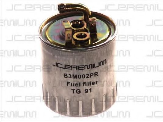 Топливный фильтр JC PREMIUM B3M002PR - Фото 2