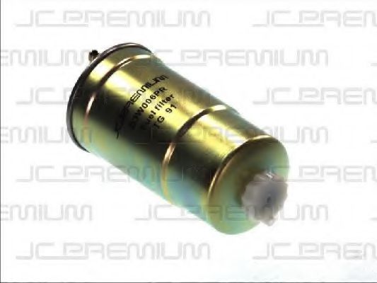Паливний фільтр JC PREMIUM B3W006PR - Фото 1