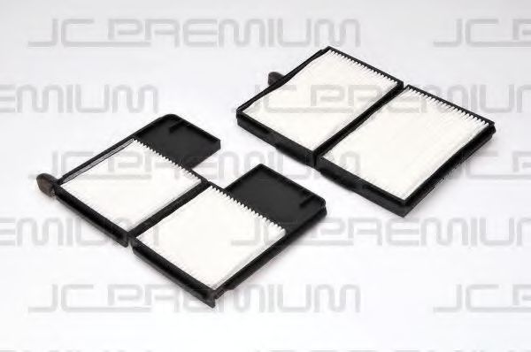 Фильтр салона JC PREMIUM B42001PR - Фото 2