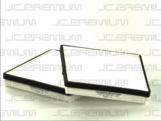 Фильтр салона JC PREMIUM B4R008PR-2X - Фото 1