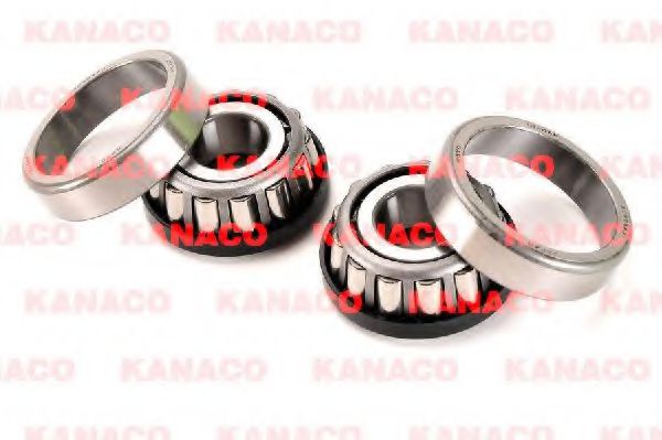 Підшипник, шийка осі KANACO I81001 - Фото 2