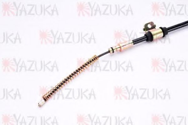 Трос ручника YAZUKA C70017 - Фото 2