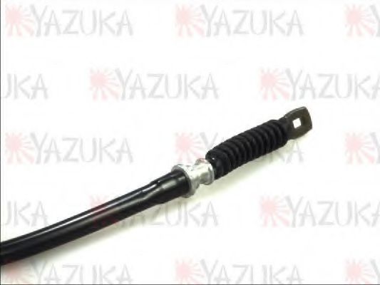 Трос ручника YAZUKA C71128 - Фото 2
