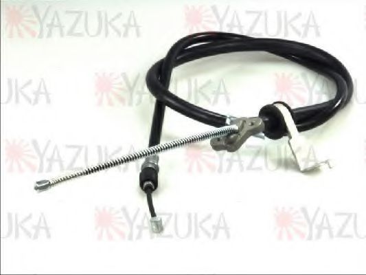 Трос ручника YAZUKA C72092 - Фото 1