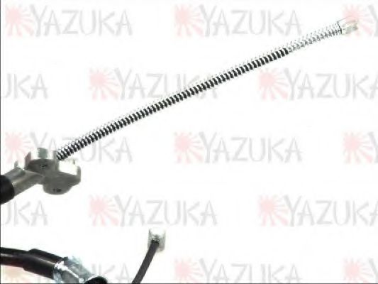 Трос ручника YAZUKA C72093 - Фото 1