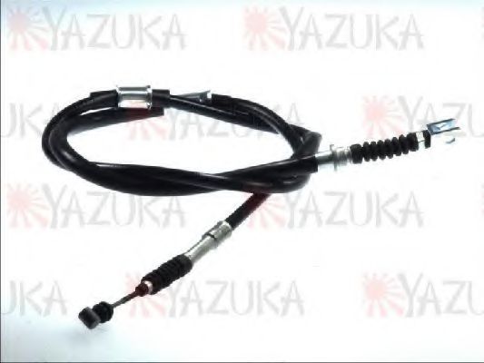 Трос ручника YAZUKA C72100 - Фото 2
