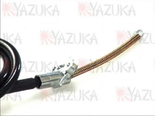 Трос ручника YAZUKA C72106 - Фото 2