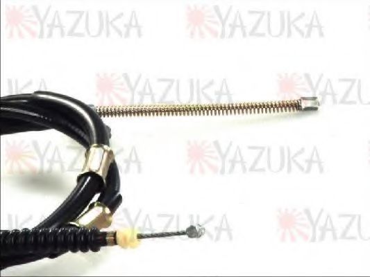 Трос ручника YAZUKA C72107 - Фото 1