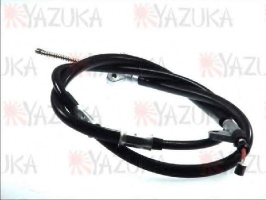 Трос ручника YAZUKA C72118 - Фото 2