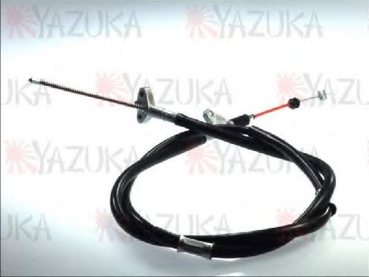 Трос ручника YAZUKA C72120 - Фото 2