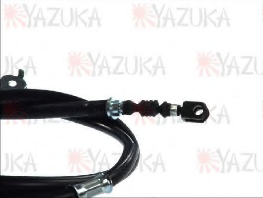 Трос ручника YAZUKA C72121 - Фото 2