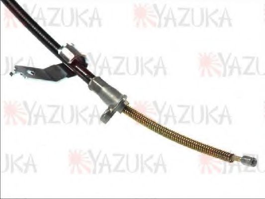 Трос ручника YAZUKA C72126 - Фото 2