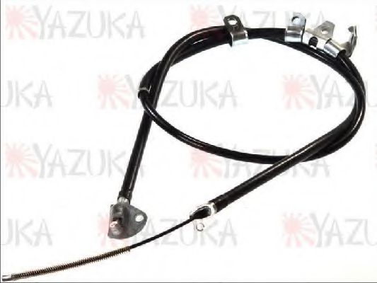 Трос ручника YAZUKA C72196 - Фото 2