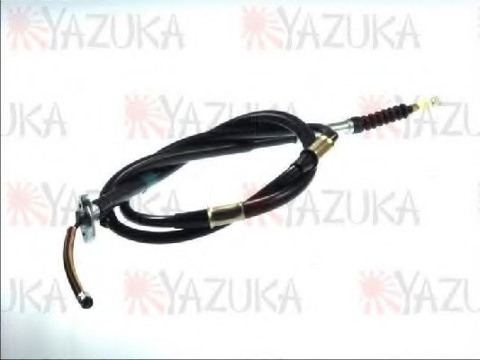 Трос ручника YAZUKA C72198 - Фото 2