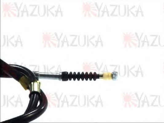 Трос ручника YAZUKA C72199 - Фото 2