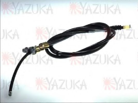 Трос ручника YAZUKA C72231 - Фото 2