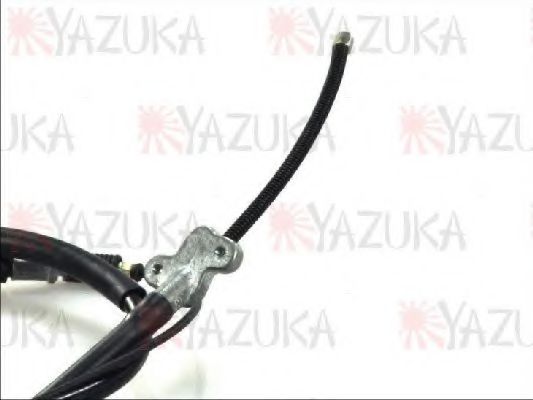 Трос ручника YAZUKA C72242 - Фото 2