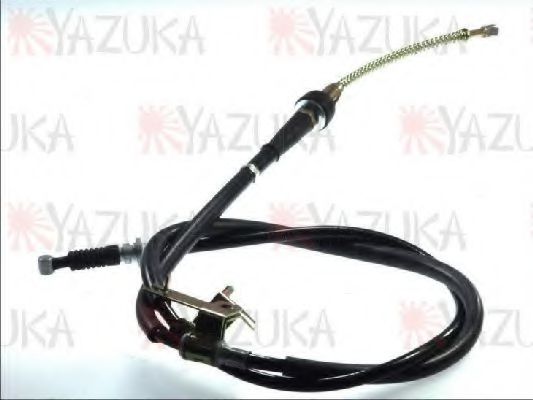 Трос ручника YAZUKA C73091 - Фото 2