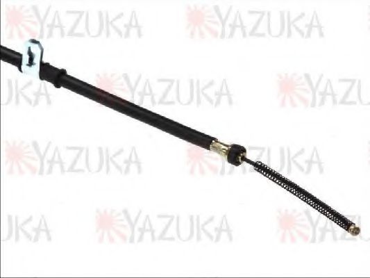 Трос ручника YAZUKA C75068 - Фото 1