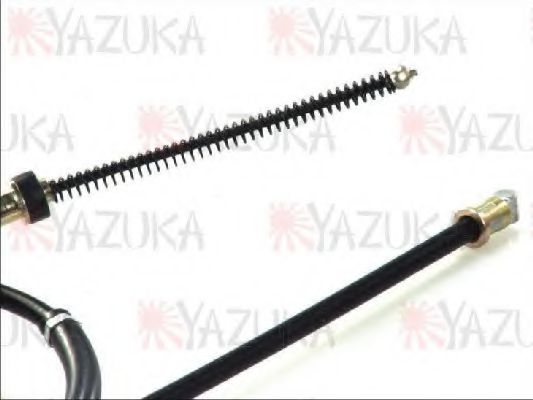 Трос ручника YAZUKA C75069 - Фото 1
