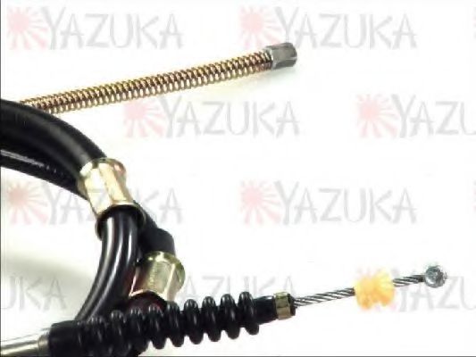 Трос ручника YAZUKA C75071 - Фото 1