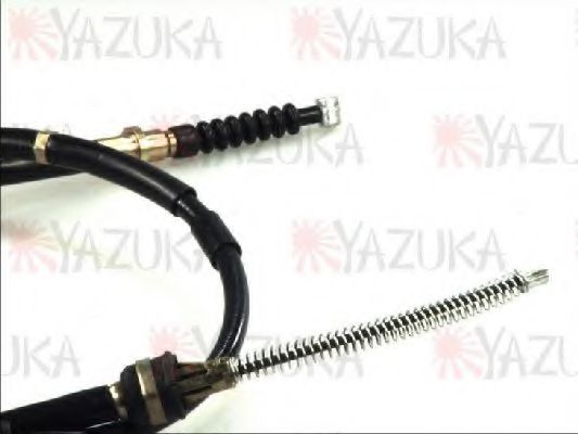Трос ручника YAZUKA C75074 - Фото 1