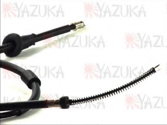 Трос ручника YAZUKA C75075 - Фото 1