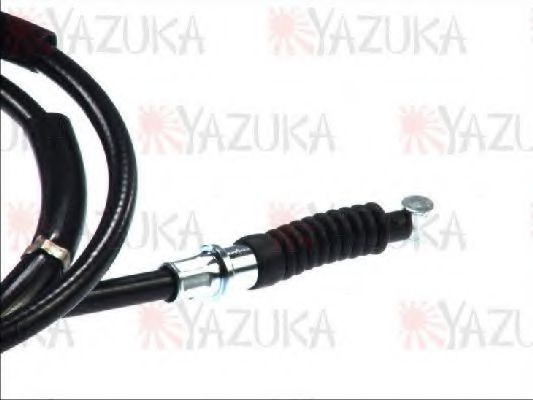 Трос ручника YAZUKA C75079 - Фото 2