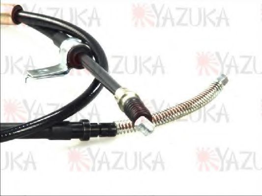 Трос ручника YAZUKA C75087 - Фото 1