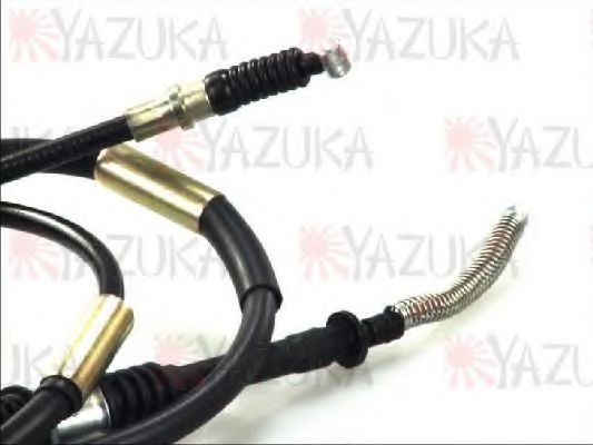 Трос ручника YAZUKA C75088 - Фото 1