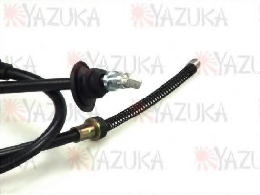 Трос ручника YAZUKA C75093 - Фото 1