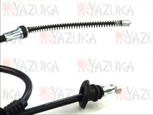 Трос ручника YAZUKA C75094 - Фото 1