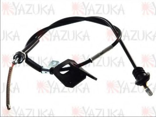 Трос ручника YAZUKA C78027 - Фото 1