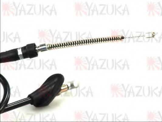Трос ручника YAZUKA C78040 - Фото 1
