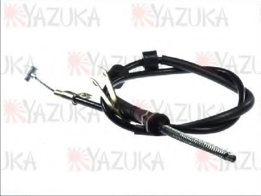 Трос ручника YAZUKA C78041 - Фото 2