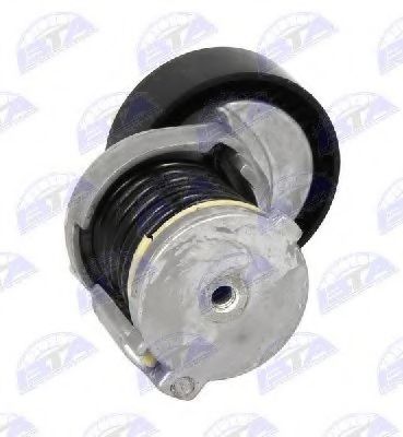 Натяжитель поликлинового ремня BTA E2W0023BTA - Фото 1