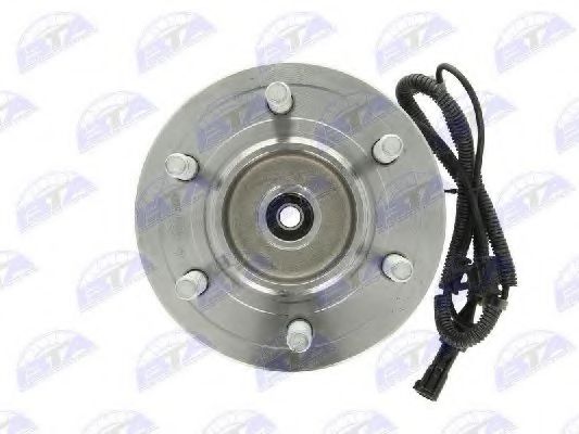Ступиця колеса BTA H1Y049BTA - Фото 2