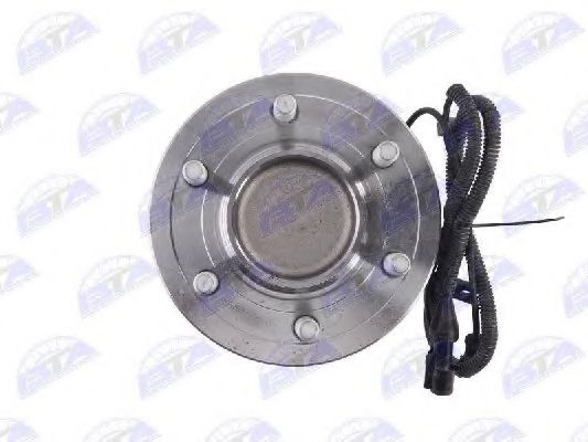 Ступица колеса BTA H1Y050BTA - Фото 2