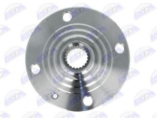 Ступиця колеса BTA H5W017BTA - Фото 1