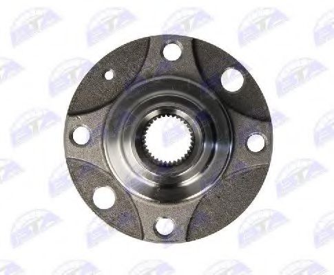 Ступица колеса BTA H5X002BTA - Фото 1