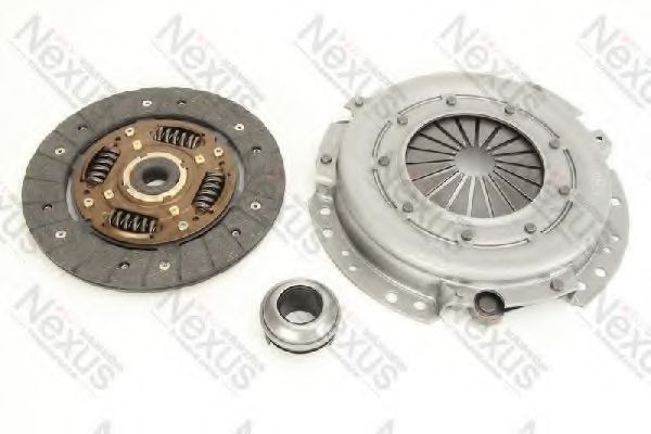 Комплект сцепления NEXUS F1R006NX - Фото 1