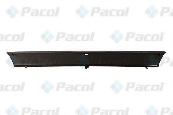 Бампер PACOL BPA-VO007 - Фото 1