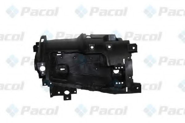 Корпус фары PACOL BPC-VO005L - Фото 1