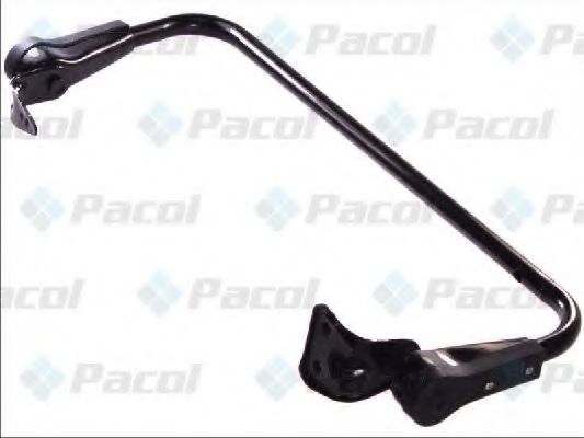 Крепежный элемент, корпус внешнего зеркала PACOL BPD-SC002 - Фото 1