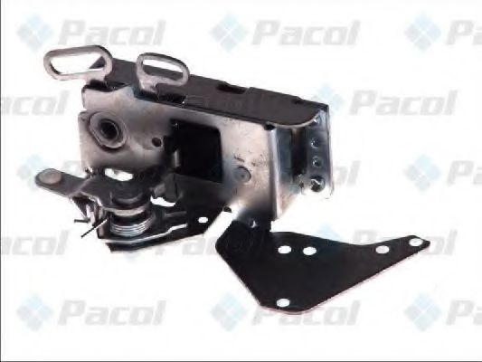 Замок двери PACOL BPD-SC008L - Фото 1