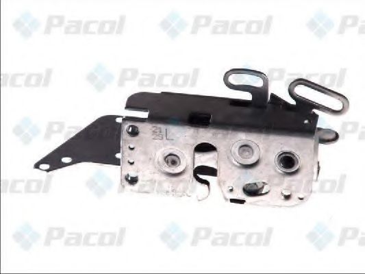 Замок двери PACOL BPD-SC008L - Фото 2